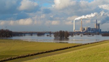 Voerde Kraftwerk pixabay